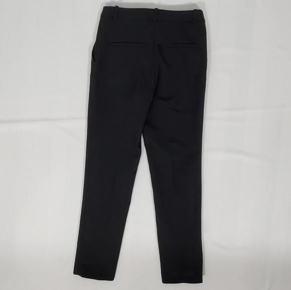 H&M Black Tapered Dress Pants - Picture 3 of 5